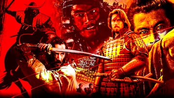 Samuráis mejores películas top 10 Shogun