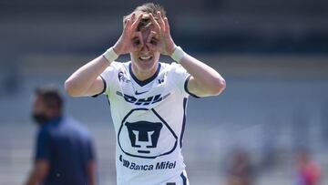 Pumas vence a Toluca (1-0): Resumen y gol del partido