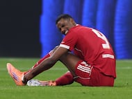 Liverpool manager Slot has provided a timeline for Isak’s comeback after ankle and fibula injuries.