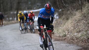 Resumen, resultados y clasificaci¨®n de Tirreno - Adri¨¢tico: etapa 6 | Apecchio - Carpegna