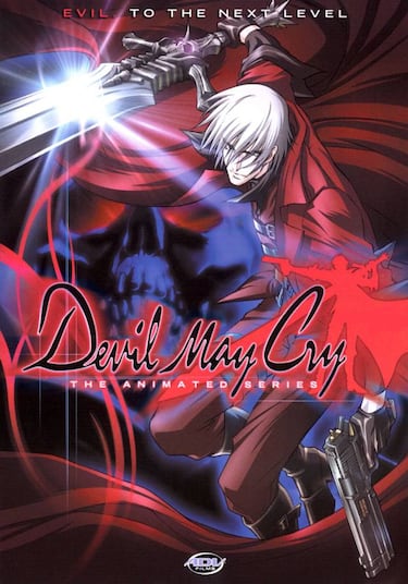Devil May Cry: The Animated Series ya está disponible en Netflix