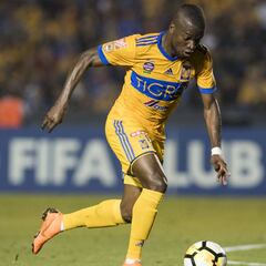 Enner Valencia: "No puedo decir que estoy contento en la banca"