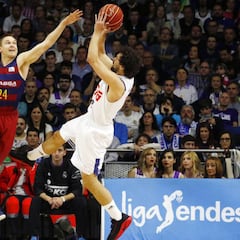 Llull lo vuelve a hacer