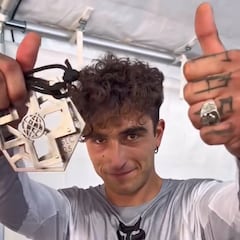 Guillem Navas consigue la plata en los X Games