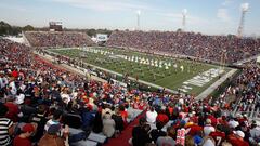 Las mejores imágenes del Senior Bowl de la NCAA