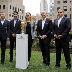 México podría postularse para organizar el Mundial Femenino 2027