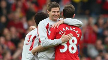Jon Flanagan: de rozar la Premier y ser capitán del Liverpool a estar sin equipo