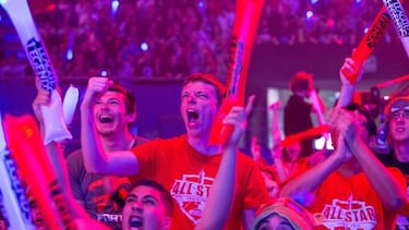 La Final de la LCS EU vuelve a Vistalegre