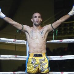 Coello, ídolo en Cádiz: peleará por el Mundial con todo vendido