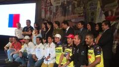 Dakar se lanzó con la consigna de cuidar el medioambiente y el patrimonio arqueológico