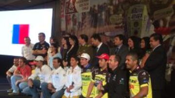 Será la sexta versión del Dakar en Sudamérica.