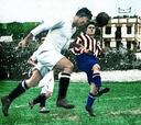 El día que Santiago Bernabéu firmó por el Atlético