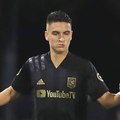Eduard Atuesta asegura que a LAFC le urge ganar títulos