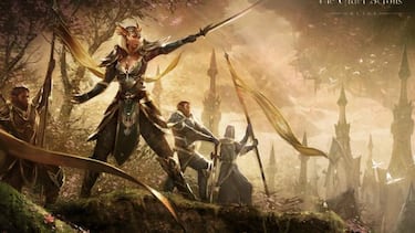 Impresiones Summerset, The Elder Scrolls Online