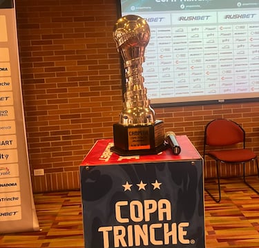 La Copa Trinche arranca su quinta edición
