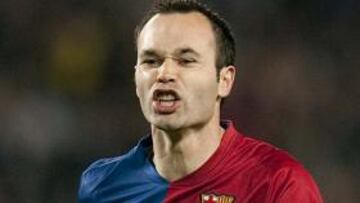 Iniesta está convencido de las opciones de su equipo, aunque también es consciente de que un tropiezo no será irreversible. "Sólo hay una realidad: pase lo que pase en el Bernabéu, seguiremos líderes. Lo que sí que tenemos claro es que una victoria nos ayudaría a centrarnos en el partido del miércoles contra el Chelsea", precisó.