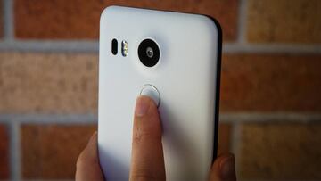 Android P da un nuevo uso al lector de huellas