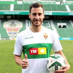 El Elche despedirá antes del 1 de julio a los descartes de Pacheta