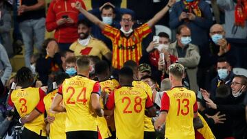 Lens 1-0 PSG: resumen, resultado y gol | Ligue 1 de Francia