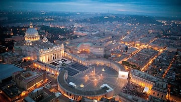 Misa de Jueves Santo: horario, TV y dónde ver la Santa Misa Crismal y de la Cena del Señor