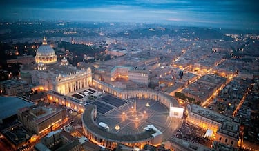 Europa tiene el país más grande, el más pequeño y el más antiguo del mundo