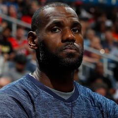 Las ausencias ante los Clippers de LeBron, Irving y Love irritan a la NBA