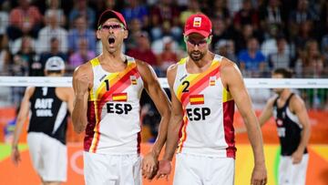 Voley playa en los Juegos de Tokio: selecciones, grupos, partidos, horarios y calendario