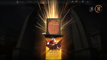 Imágenes de Magic: The Gathering Arena