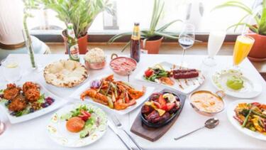 Los mejores restaurantes Indios de Madrid con autntico sabor indio