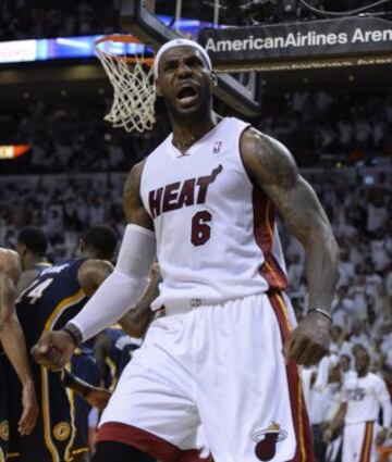 LeBron James.