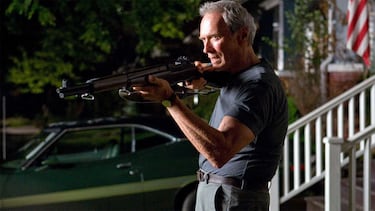 Las mejores películas de Clint Eastwood como director y dónde verlas