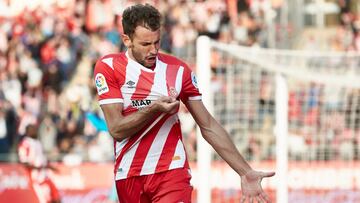 Stuani es seria duda para jugar ante el Alav¨¦s