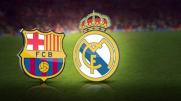 3 DE ABRIL BARCELONA VS REAL MADRID