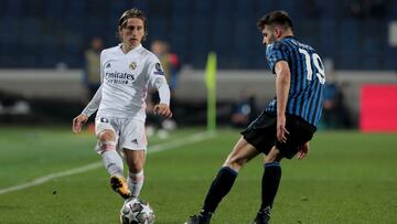 Real Madrid - Atalanta: cuándo y que día se juega la vuelta de los octavos de Champions