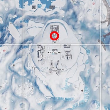 Fortnite - Todas las estrellas y estandartes secretos de Nevada