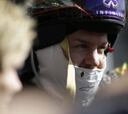 Vettel: "Cuando una pieza no funciona, el coche se paraliza"