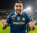 Maupay, el elegido del Sevilla