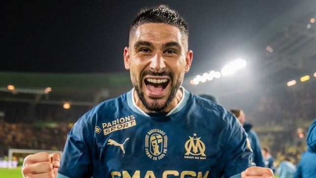 Maupay, el elegido del Sevilla