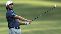 Abraham Ancer, a un golpe de la gloria en el RBC Heritage