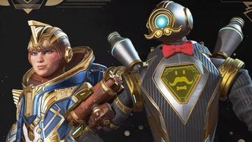 Apex Legends se prepara para el Gran Soirée Arcade, un evento con 7 modos de juego