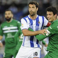 El tributo del Leganés a Prieto y Martínez irá en su camiseta