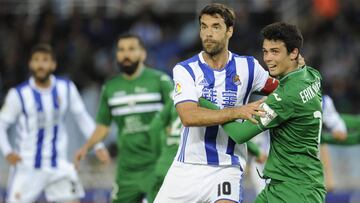 El tributo del Leganés a Prieto y Martínez irá en su camiseta