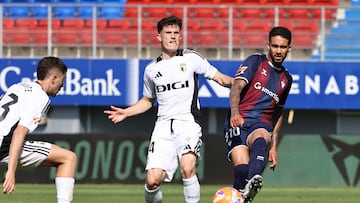 17/05/25 PARTIDO SEGUNDA DIVISION
EIBAR - BURGOS
MATHEUS PEREIRA