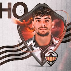 Tincho Conde sustituye a Vertrouwd en el Castellón