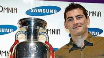 Iker Casillas