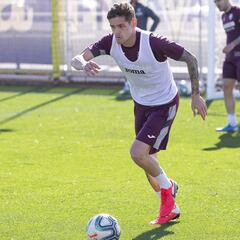 Xavier Quintillà: "Ahora sí que vemos más cerca el regreso"