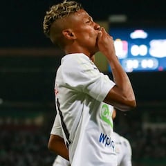 Once Caldas - Santaní en vivo online: Copa Sudamericana