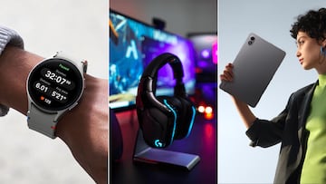 MediaMarkt aprovecha San Valentín para sacar sus ofertas ‘prohibidas’: auriculares Logitech, televisores Samsung... y productos con hasta 600 euros de descuento en su web.