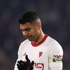 “Muy triste ver a Casemiro así”