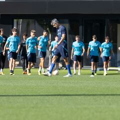 El Omonia mide el trauma post-Sadiq de la Real Sociedad